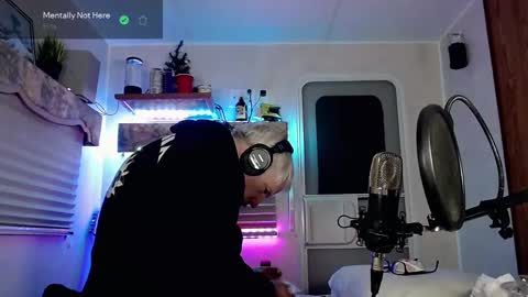 Viiscount  Snarfle Von Snarfenberg online show from March 4, 11:19 am