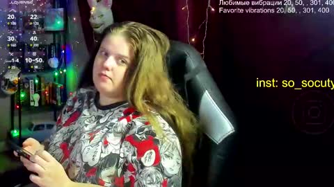 so cute777 online show from March 11, 9:37 pm