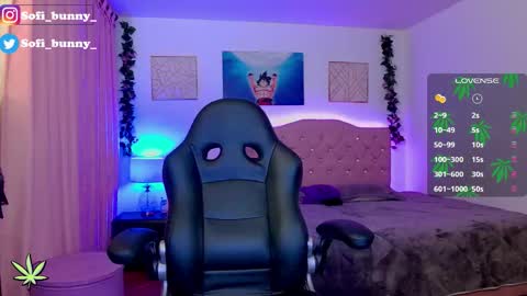soffi_bunny_ online show from January 8, 8:09 am