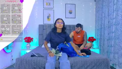 SOFFI AND CHISTOPHER online show from March 25, 12:12 pm