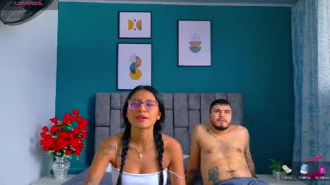 SOFFI AND CHISTOPHER online show from November 19, 7:12 pm