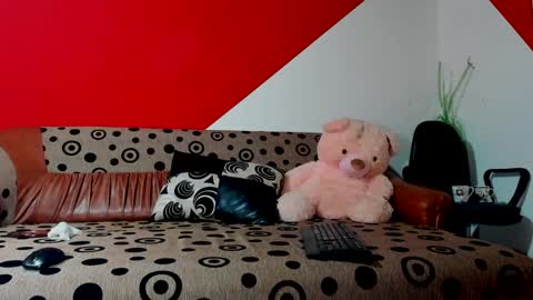 Snapshot of soffy_skye chatting on October 7, 4:41 am Soffy online show from October 7, 4:41 am