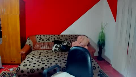 Snapshot of soffy_skye chatting on October 8, 4:51 am Soffy online show from October 8, 4:51 am