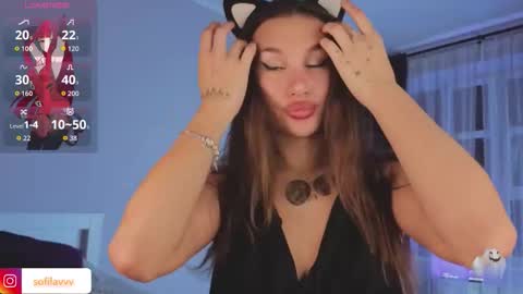 Sofi online show from October 30, 8:20 pm