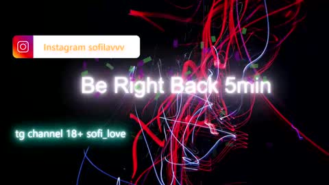 Sofi online show from March 8, 11:39 pm