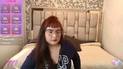 SOFI BLAKE online show from April 2, 1:51 pm
