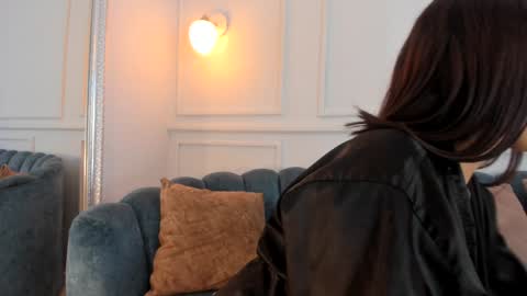 Snapshot of sofi_moreno chatting on December 30, 3:56 pm Sofi online show from December 30, 3:56 pm