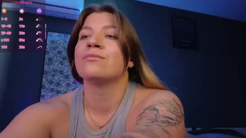 Snapshot of sofia__fairy chatting on March 11, 12:06 pm Sofia Lush is active PVT is open Welcome to the world of pleasure online show from March 11, 12:06 pm