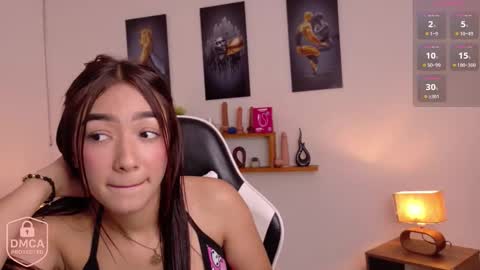 sofia_arango1107 online show from November 8, 7:39 pm