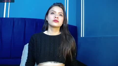 Snapshot of sofia_claark chatting on February 24, 1:10 pm Sofi online show from February 24, 1:10 pm
