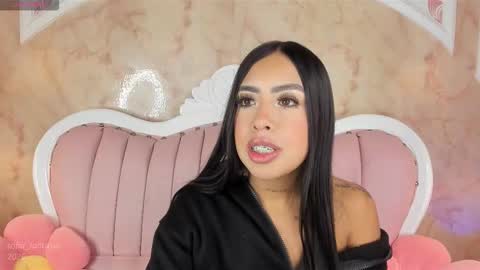 Sofia fantasyy  Online 0700 to 1400 gmt-5 online show from February 12, 12:53 pm