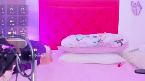 Snapshot of sofia_girl_ chatting on February 20, 7:55 am SOFIA online show from February 20, 7:55 am