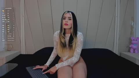 Sofia Mercer online show from April 19, 3:51 am