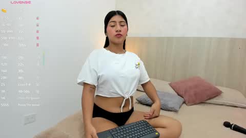 Sofia Ostos online show from October 23, 3:30 am