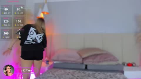 SOFIA PAMELA online show from February 11, 7:18 pm