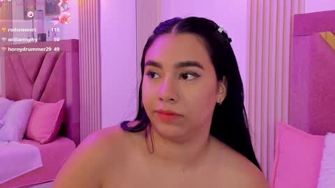 Sofia Rios online show from January 29, 5:13 pm