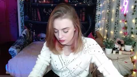 sofia_rosemary online show from February 20, 5:04 pm