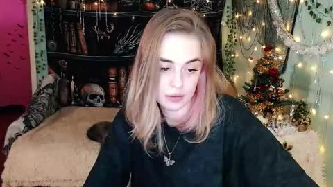 sofia_rosemary online show from January 8, 2:23 pm