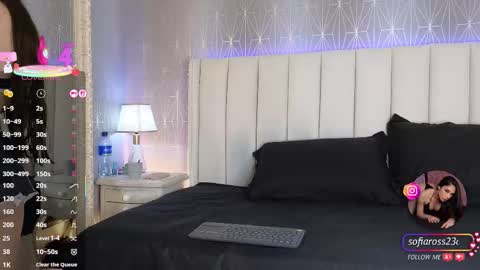 Snapshot of sofia_rousse_ chatting on October 2, 7:56 pm online show from October 2, 7:56 pm