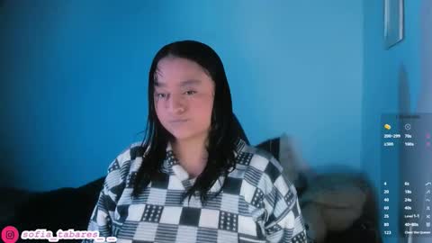 Snapshot of sofia_tabares chatting on October 13, 10:45 pm Demi Sofia online show from October 13, 10:45 pm
