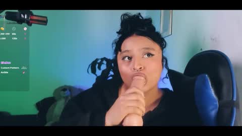 Snapshot of sofia_tabares chatting on September 14, 3:20 am Demi Sofia online show from September 14, 3:20 am