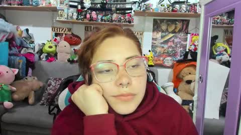 Snapshot of sofiacammy chatting on October 20, 9:31 pm Sofia online show from October 20, 9:31 pm