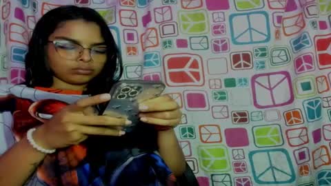 Snapshot of sofiacandy17 chatting on March 10, 9:45 am Danna Sofia online show from March 10, 9:45 am