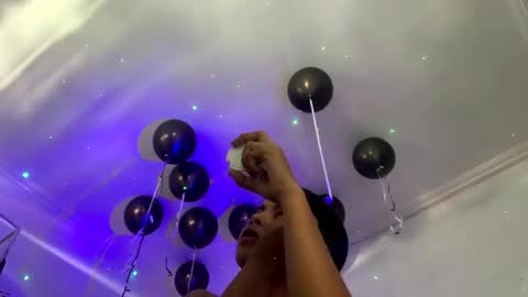 Snapshot of sofiacandy17 chatting on December 1, 5:04 pm Danna Sofia online show from December 1, 5:04 pm