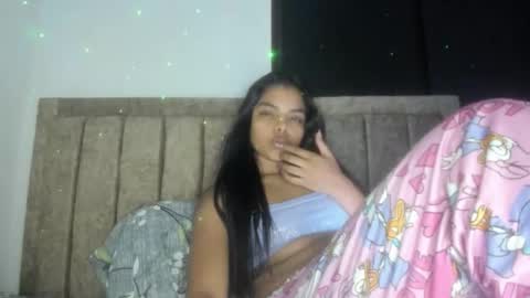 Snapshot of sofiacandy17 chatting on September 17, 11:24 am Danna Sofia online show from September 17, 11:24 am