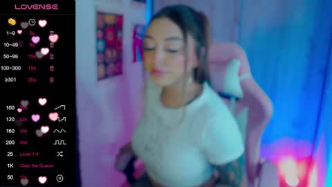 Snapshot of sofiacarti_ chatting on January 31, 1:54 am online show from January 31, 1:54 am