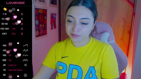 Snapshot of sofiacarti_ chatting on January 21, 3:15 am online show from January 21, 3:15 am