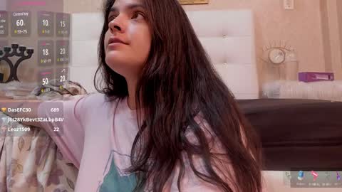 Snapshot of sofianesvat1 chatting on January 20, 11:02 am Sofi - next broadcast today 1030pm Colombia time online show from January 20, 11:02 am