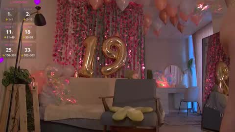 Sofia Help me overcome shynes with 100 thumbs up online show from February 20, 6:19 am