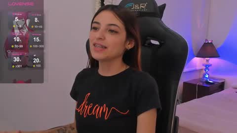 Snapshot of sofiarouge_ chatting on March 7, 8:00 pm Sofia Help me reach 5K followers online show from March 7, 8:00 pm