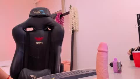 Snapshot of sofiarouge_ chatting on February 16, 12:30 am Sofia Help me reach 5K followers online show from February 16, 12:30 am