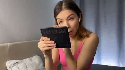 Snapshot of sofiasuper chatting on September 23, 9:14 am Sofia online show from September 23, 9:14 am