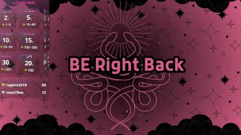 Vicky  online show from February 16, 1:16 pm