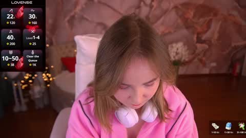 Sofie online show from January 18, 9:02 pm