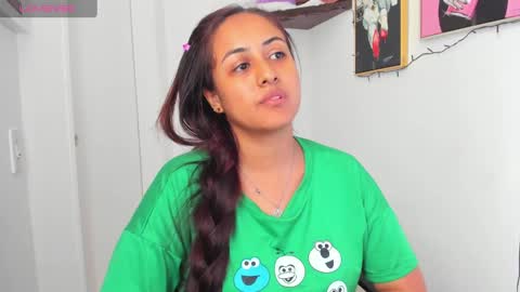 sofiia rodriguez online show from February 18, 9:09 pm