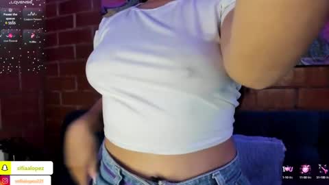 Sofi. G online show from February 13, 12:24 am