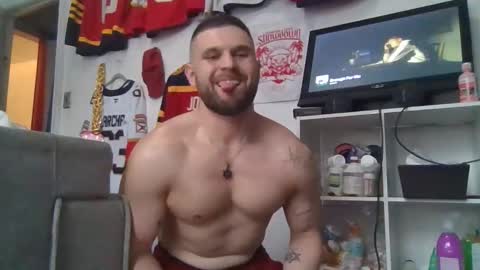 Mason Muscles online show from March 27, 10:11 pm