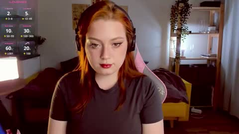 Snapshot of sofy_benson chatting on September 24, 2:02 pm Sofy online show from September 24, 2:02 pm