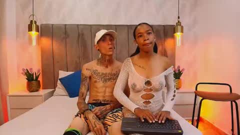 SOL  THIAGO online show from March 23, 7:41 pm