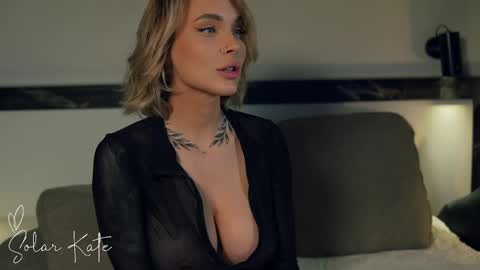 solar_kate online show from December 3, 10:34 pm