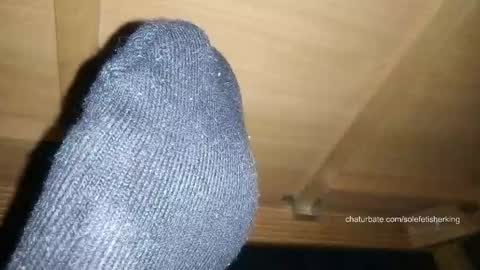 solefetisherking online show from September 17, 3:10 am