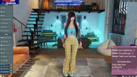 Sona Boobvelle  Olette. online show from October 1, 2:32 am