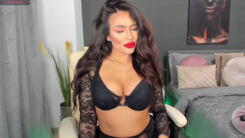 Sonia  Rey online show from February 2, 1:02 am