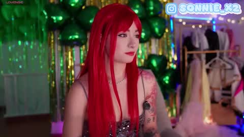 Sonnie online show from March 11, 1:47 pm