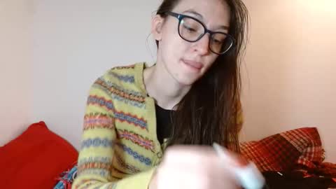 SonyaSays online show from November 11, 8:22 pm