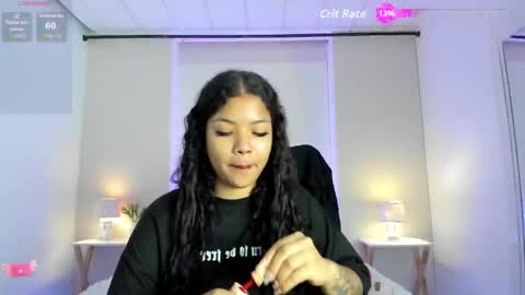  S O P H I A  online show from February 23, 1:02 pm